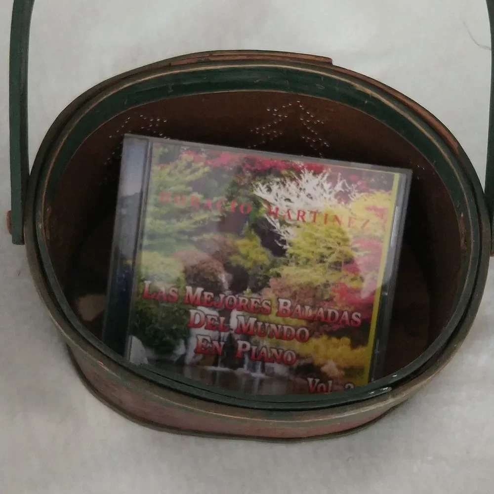 Christmas Tree Bundle of 2 Small Baskets
